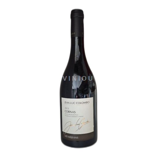 Rhône-dalen Cornas Jean-Luc Colombo Les Méjeans 2013