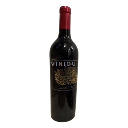 Bordeaux Margaux Château Palmer 2019