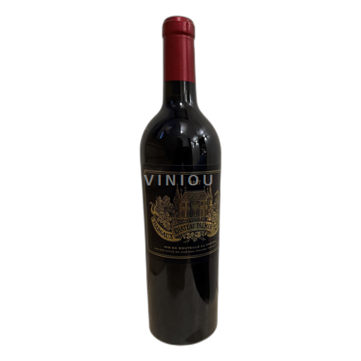 Bordeaux Margaux Château Palmer 2017