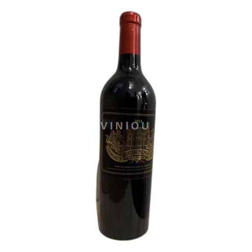 Bordeaux Margaux Château Palmer 2018