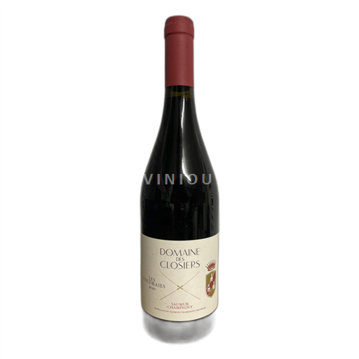 Loiretal Saumur-Champigny Domaine des Closiers Les Coudraies 2020