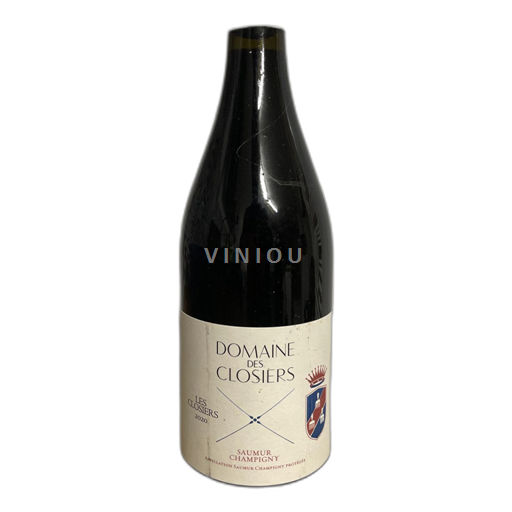 Loiretal Saumur-Champigny Domaine des Closiers Les Closiers 2020