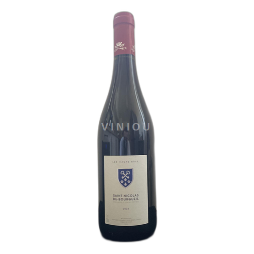 Loire Valley Saint-Nicolas-De-Bourgueil Les Hauts Buis 2023