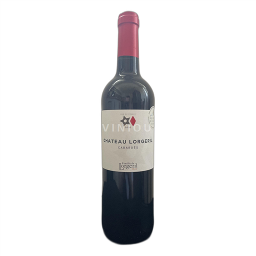 Languedoc Cabardès Château Lorgeril 2020