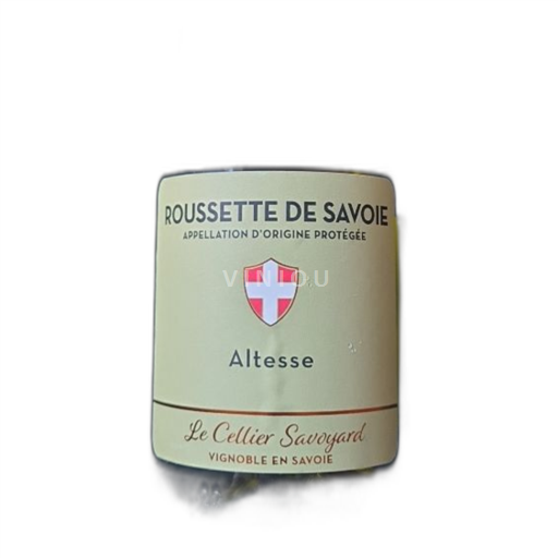 Savoie en Bugey Roussette de Savoie Le Cellier Savoyard Altesse 2020