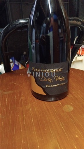 Linguadoca Pic Saint-Loup Mas Gourdou Divin Venin 2019