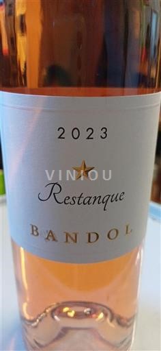 Provence Bandol Restanque 2023