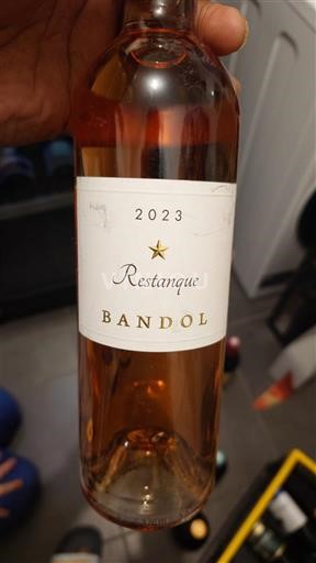 Provence Bandol Restanque 2023