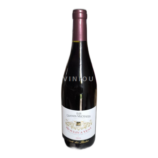 Beaujolais Moulin-à-vent Les Grands Michauds des Roches 2022