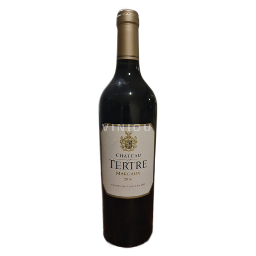 Bordeaux Margaux Château du Tertre 2016