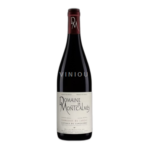 Languedoc Terrasses-du-larzac Domaine de Montcalmès 2019