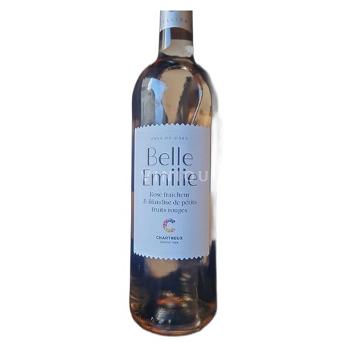 Languedoc-Roussillon Gard Cellier des Chartreux Belle emilie 2023