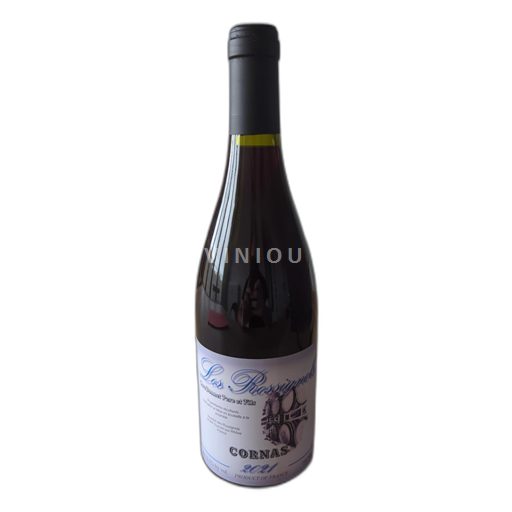 Rhône-dalen Cornas Les Rossignols 2021