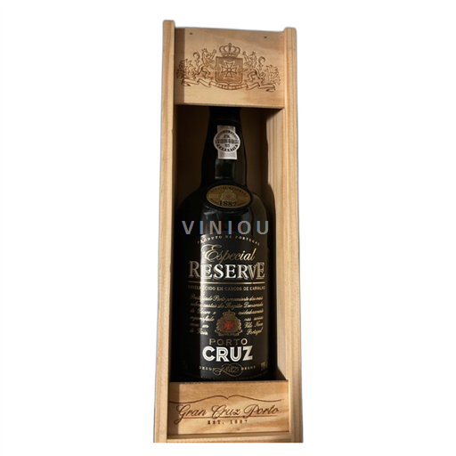 Portugal Porto Porto Cruz Spécial Reserve Non Millésimé