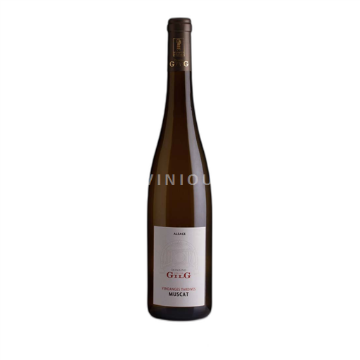Alsace Muscat Domaine Armand Gilg Vendanges tardives 2020