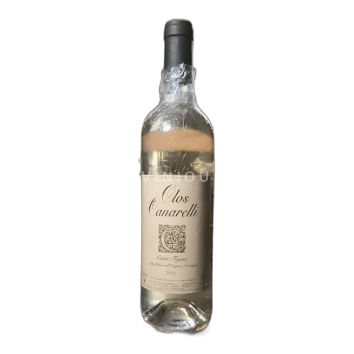 Corsica Figari Clos Canarelli 2021