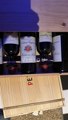 Bordeaux Saint-Julien Château Lagrange 2013