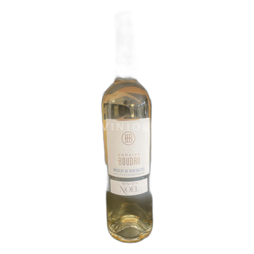 Roussillon Muscat de Rivesaltes Domaine Boudau 2024