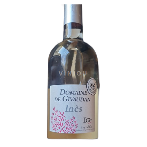 Languedoc Ospecificerad Domaine de givaudan Ines 2022