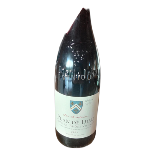 Thung lũng Rhône Côtes-du-rhône-villages Les Aumôniers 2022