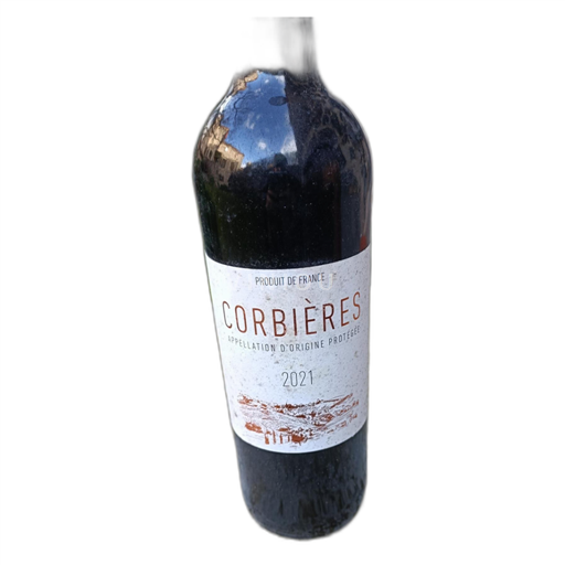 Languedoc Corbières Trilles 2021