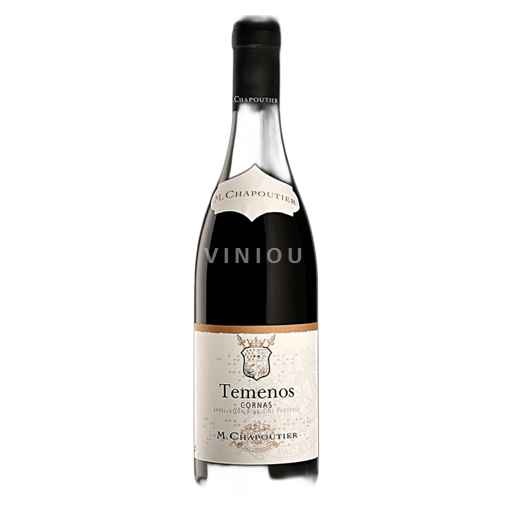 Rhône-dalen Cornas M. Chapoutier Témenos 2018
