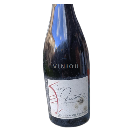 Rhônen laakso Määrittelemätön Domaine de Poulvarel Les Perrottes Ei vuosikertaa