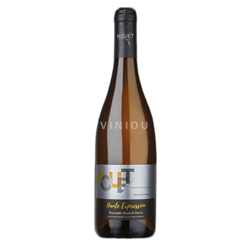 Loire Valley Muscadet Sèvre et Maine Domaine de la Cognardière Haute Expression 2020