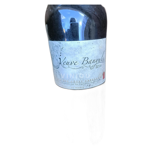 Roussillon Banyuls Veuve 2016