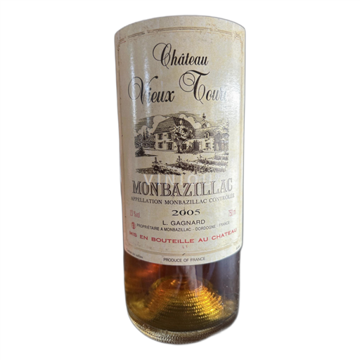 Southwest Monbazillac Château Vieux Tour 2005