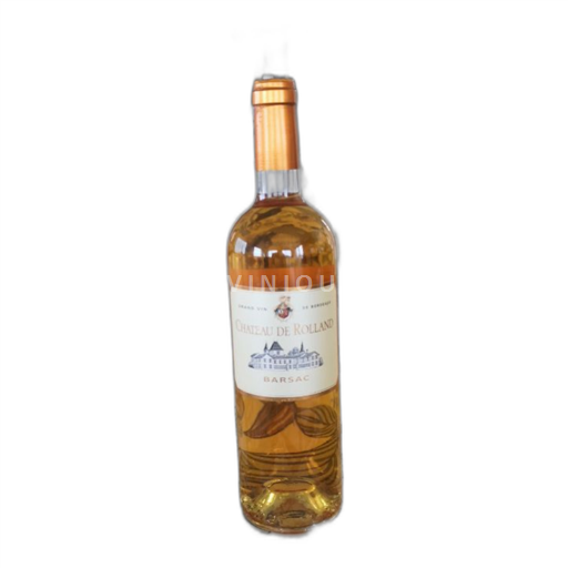 Bordeaux Sauternes Château de Rolland 2009 Ohne Jahrgang
