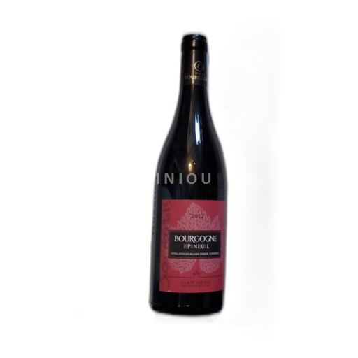 Borgoña Borgoña Epineuil Cabot Gérald Juju Sin añada
