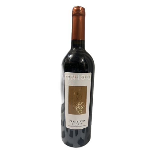 Puglia Vini di Puglia Nostre Terre 2022