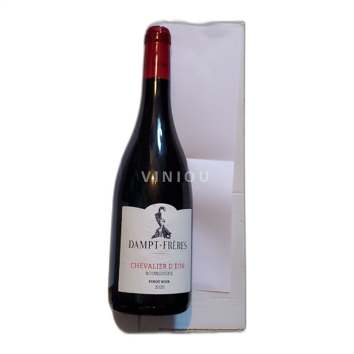 Burgund Bourgogne Tonnerre Chevalier d'Eon DAMPT FRERES 2020