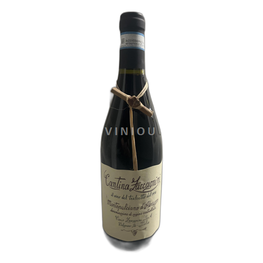 Abruzos Montepulciano d'Abruzzo Cantina Zaccagnini 2021