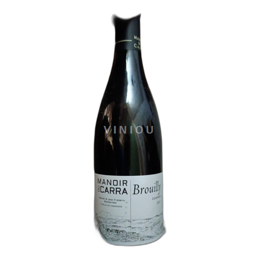 Beaujolais Brouilly Manoir du Carra Combiaty 2021