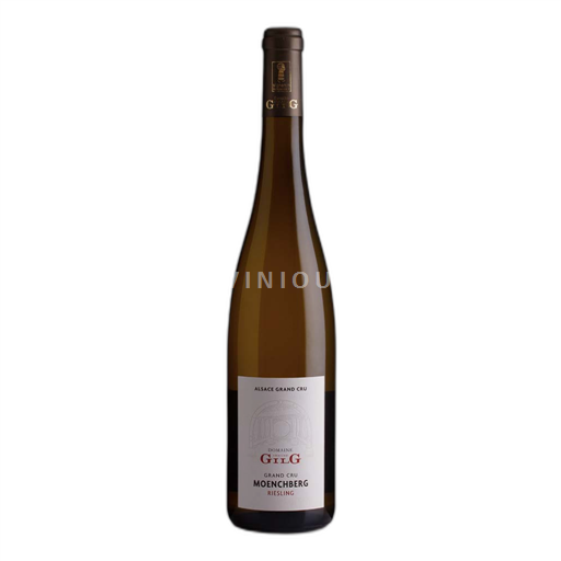 Alsace Riesling Domaine Armand Gilg Grand Cru Moenchberg 2021