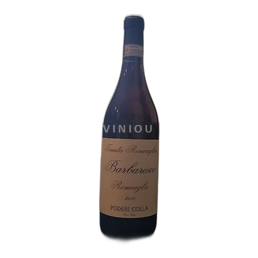 Piedmont Barbaresco Poderi Colla Roncaglie 2019