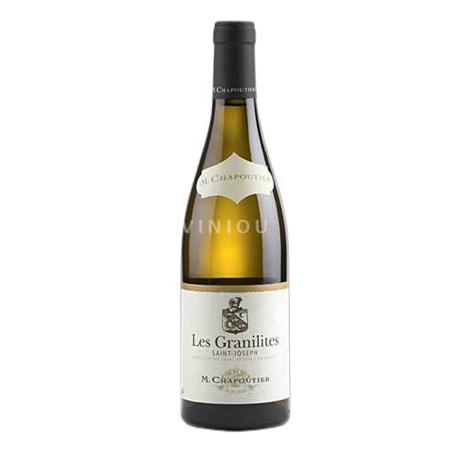 Rhônen laakso Saint-Joseph Chapoutier Les Granilites 2018