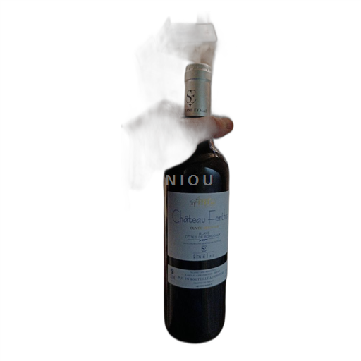 Bordeaux Blaye-côtes-de-bordeaux Château Ferthis Prestige 2022