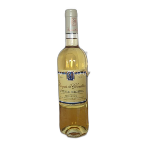 Zuidwest-Frankrijk Côtes-de-Bergerac Marquis de Chamterac 2018