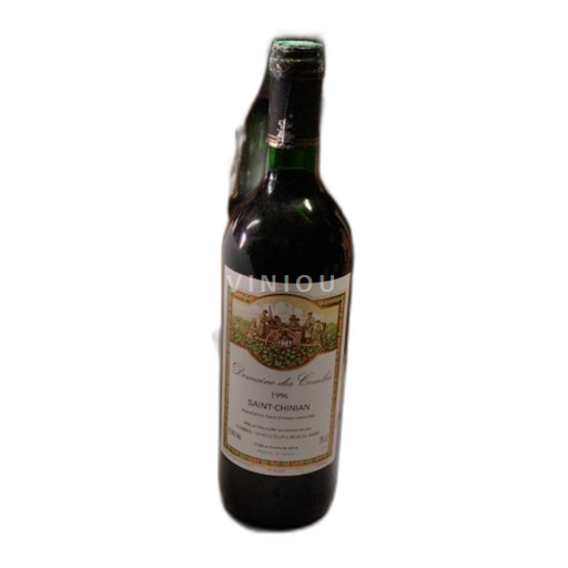 Langvedok Saint-Chinian Domaine des Combes 1996