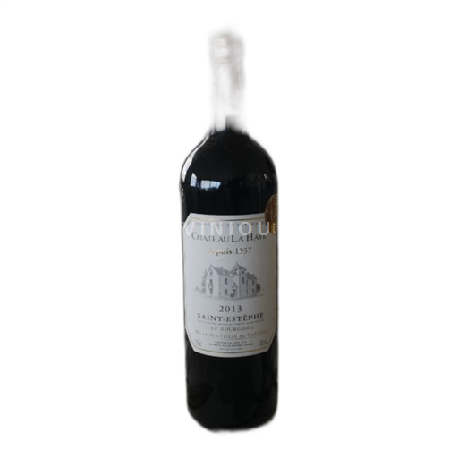 Bordeaux Saint-Estèphe Château La Haye 2013