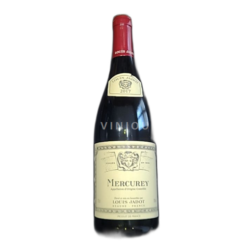 Bourgogne Mercurey Louis Jadot 2017