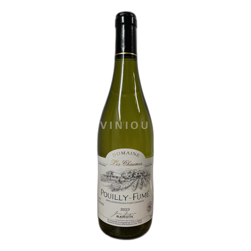 Loiretal Pouilly Fumé Domaine Les Chaumes 2023 2023