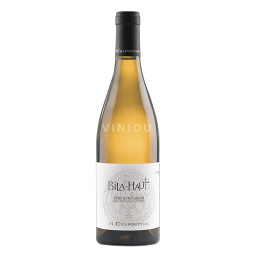 Roussillon Côtes-du-roussillon Domaine de Bila-Haut Bila-Haut Blanc 2021