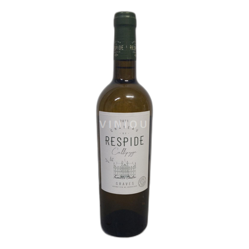 Bordeaux Graves Respide Callipyge 2021