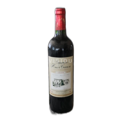 Bordeaux Saint-Estèphe Château Haut Coteau 2008
