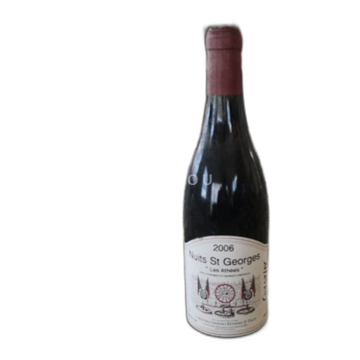 Bourgondië Nuits-saint-georges Domaine Gavignet-Bethanie et Filles Les Athées 2006