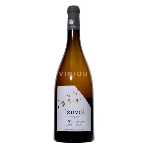Burgundija Viré-clessé Domaine des Tourterelles L'envol 2020